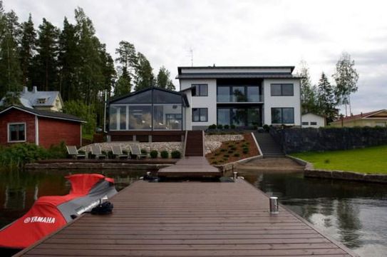 Villa in Lappeenranta