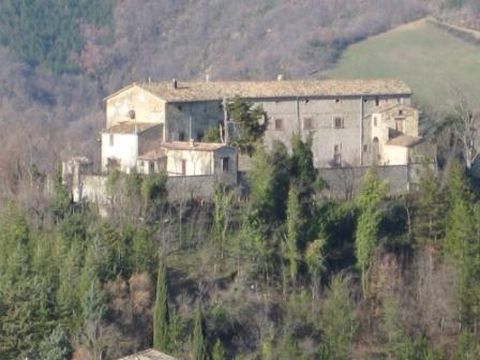 Castle in San Miniato