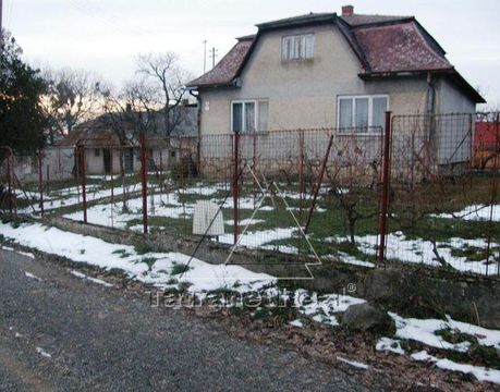 Detached house in Cierna nad Tisou
