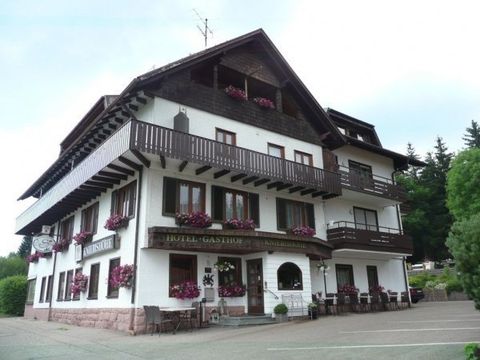 Hotel in Freudenstadt