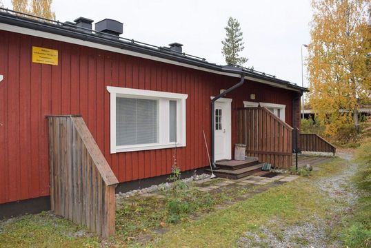 Townhouse in North Savo