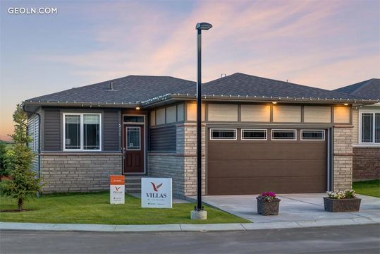 Villas of Silverado in Calgary