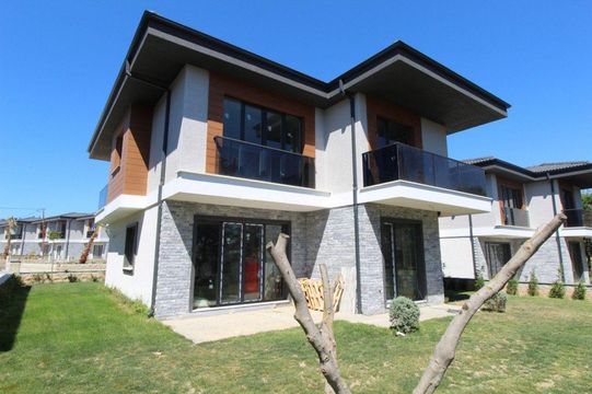 Villa in Piri Mehmet Paşa Mahallesi