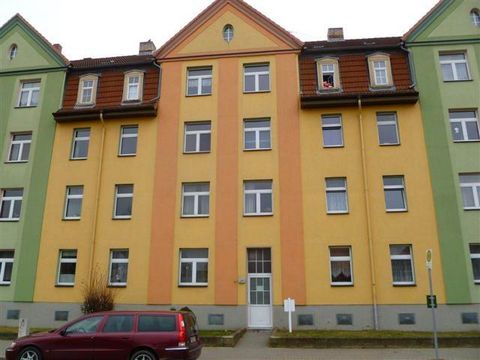 Apartment house in Halberstadt
