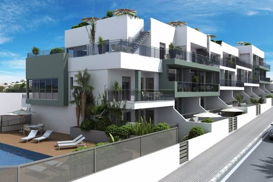 Apartment in La Marina