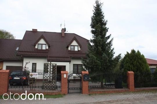 Semi-detached house in Lublin