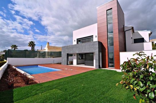 Detached house in Carvoeiro