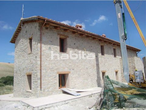 House in Ponte d'Arbia