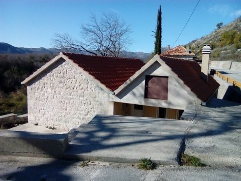 House in Trebinje