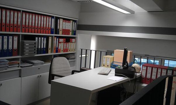 Office in Ljubljana