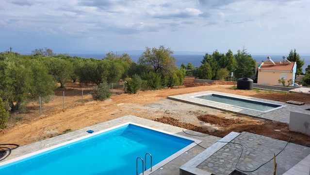 Villa in Chalkidike