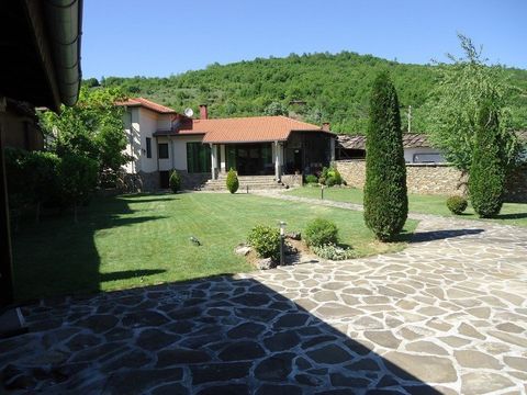 Detached house in Troyan