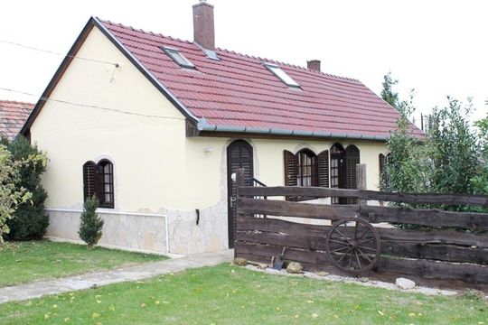 Detached house in Zalaapati