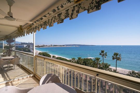 Apartment in Cannes