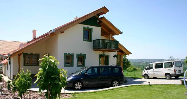 Detached house in Cserszegtomaj