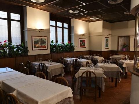 Restaurant / Cafe in Milan
