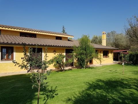 Villa in Montelibretti