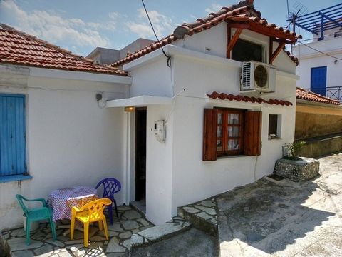 House in Skopelos