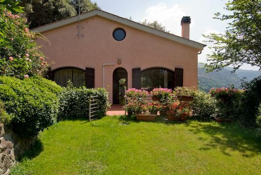 Villa in Castel Gandolfo