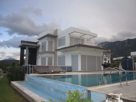 Villa in Çatalköy