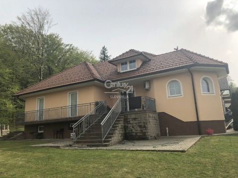 Detached house in Slovenska Bistrica