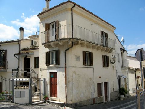 Semi-detached house in Caramanico Terme