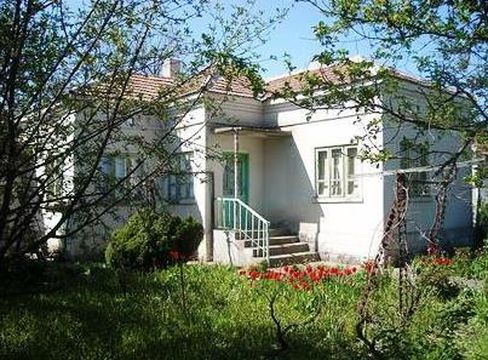 Detached house in Zmeevo