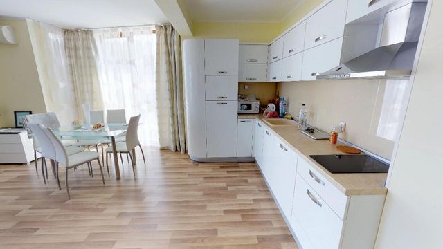 Apartment in Shkorpilovtsi