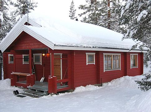 Cottage in Sirkka