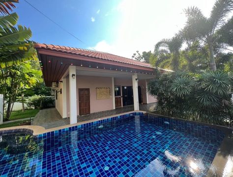 House in Rayong Province