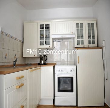 Apartment in Prague