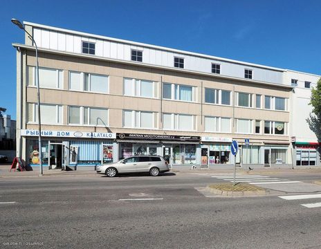 Commercial in Imatra