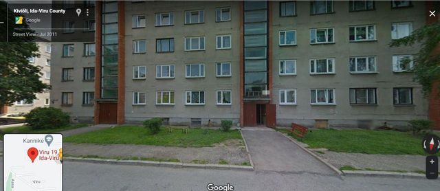 Apartment in Kiviõli linn