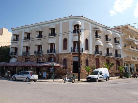Hotel in Evija