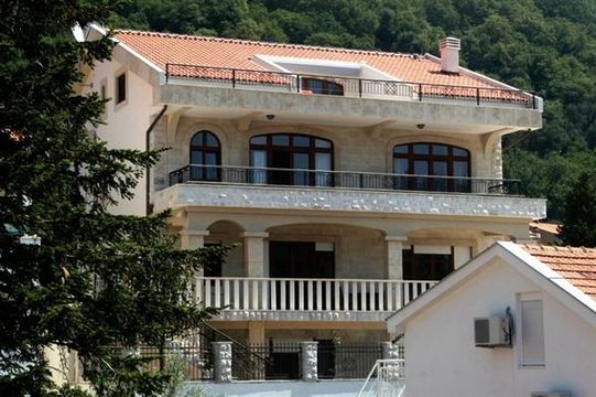 Detached house in Petrovac