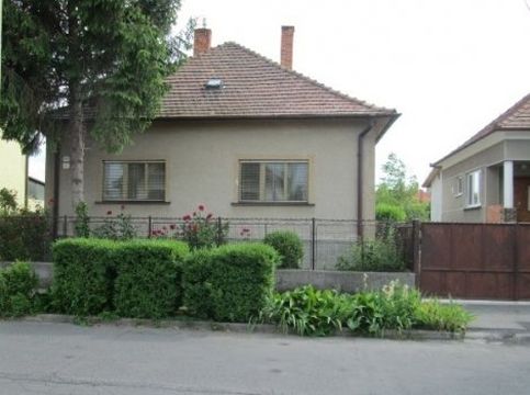 House in Dunajska Streda