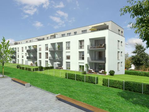 Apartment in Augsburg