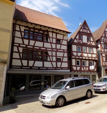 Apartment house in Eppingen