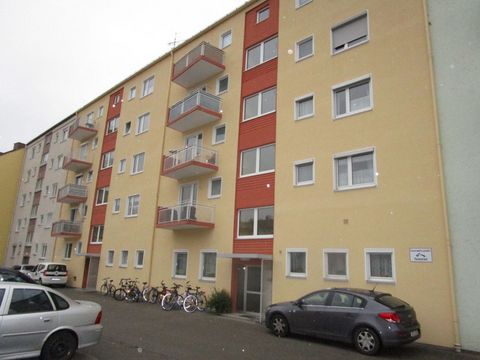 Apartment in Augsburg