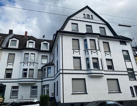 Apartment house in Gelsenkirchen