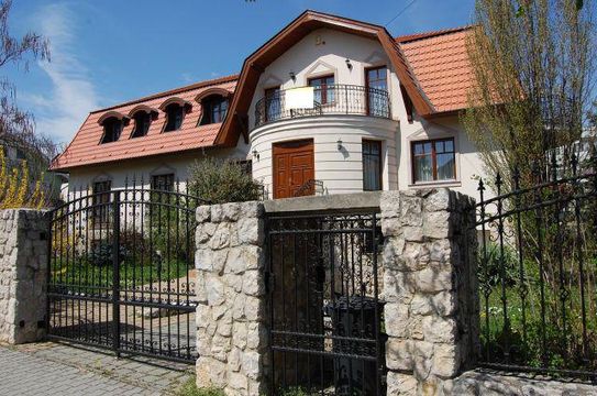 Villa in Heviz