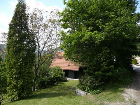 Cottage in Slovenj Gradec