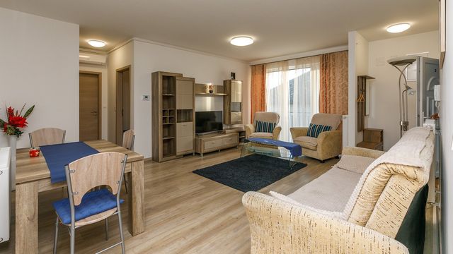 Apartment in Heviz
