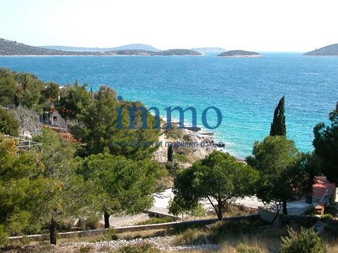 Detached house in Trogir