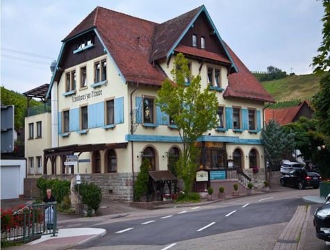 Hotel in Baden-Baden