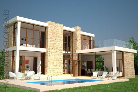 Detached house in Chalkidike