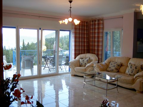 Villa in Lefkada