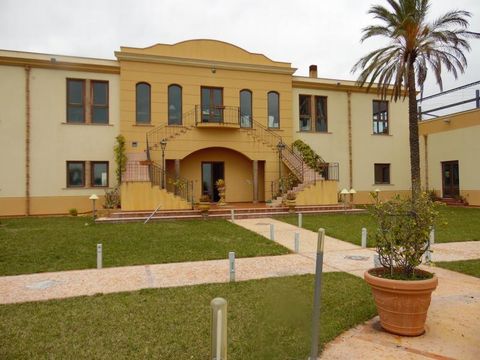 Villa in Menfi