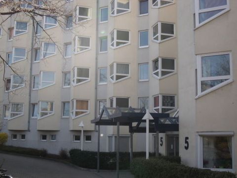 Apartment in Rüsselsheim