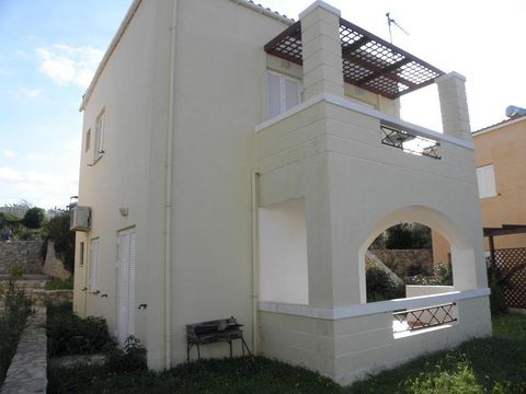 Detached house in Chaniá